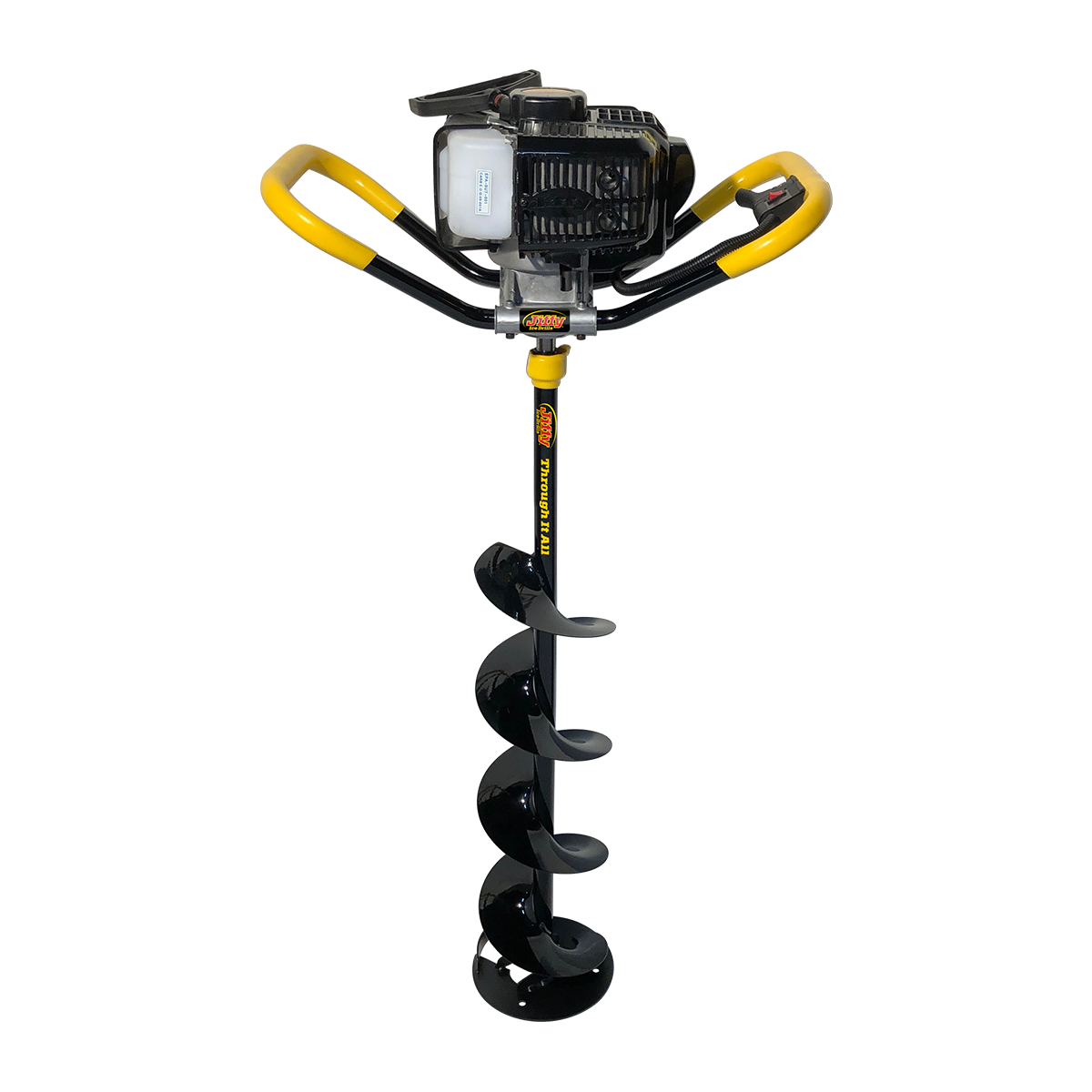 Jiffy Augers Jiffy 56-08-ALL E6 Lightning Electric Powered Ice