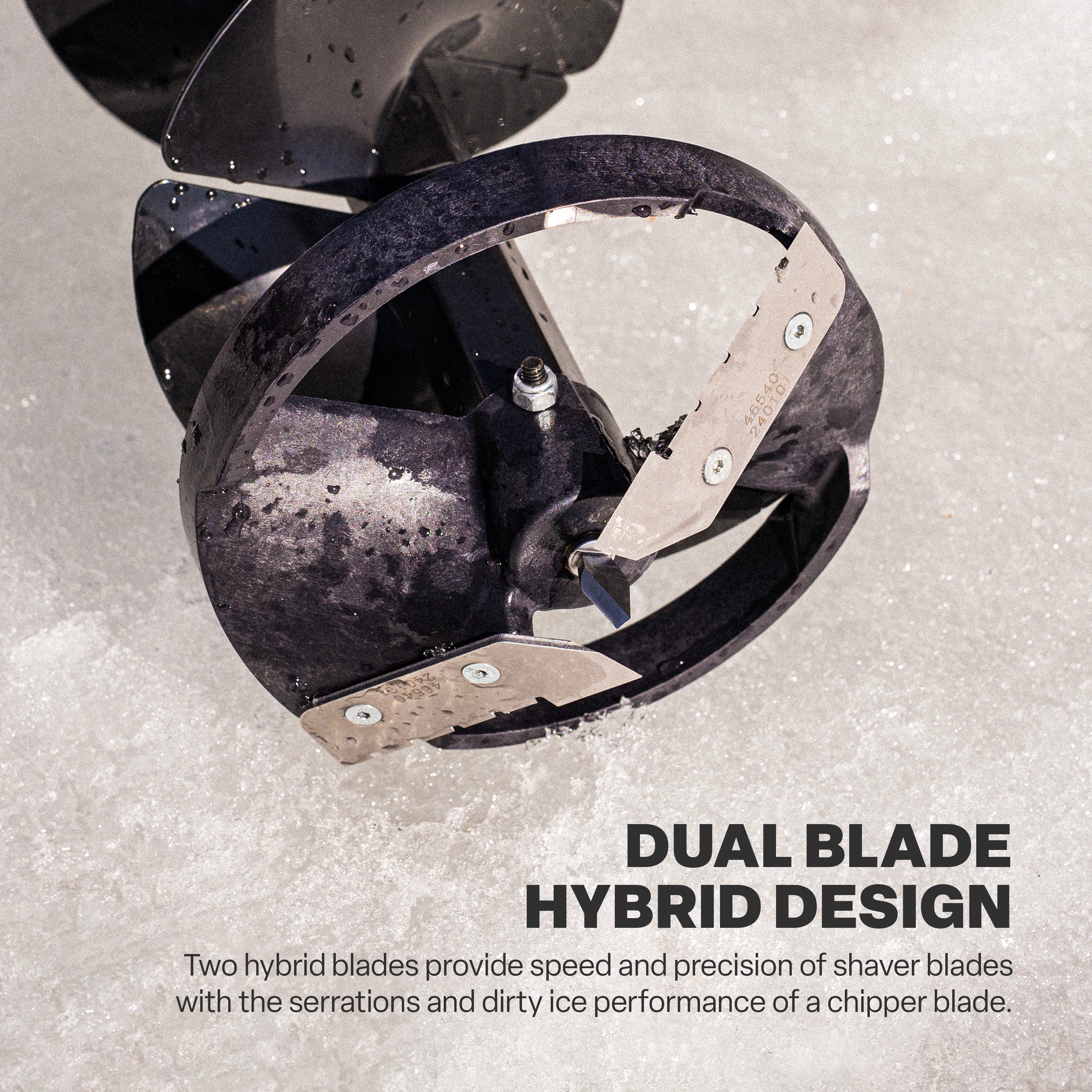 Accessory Composite Bit