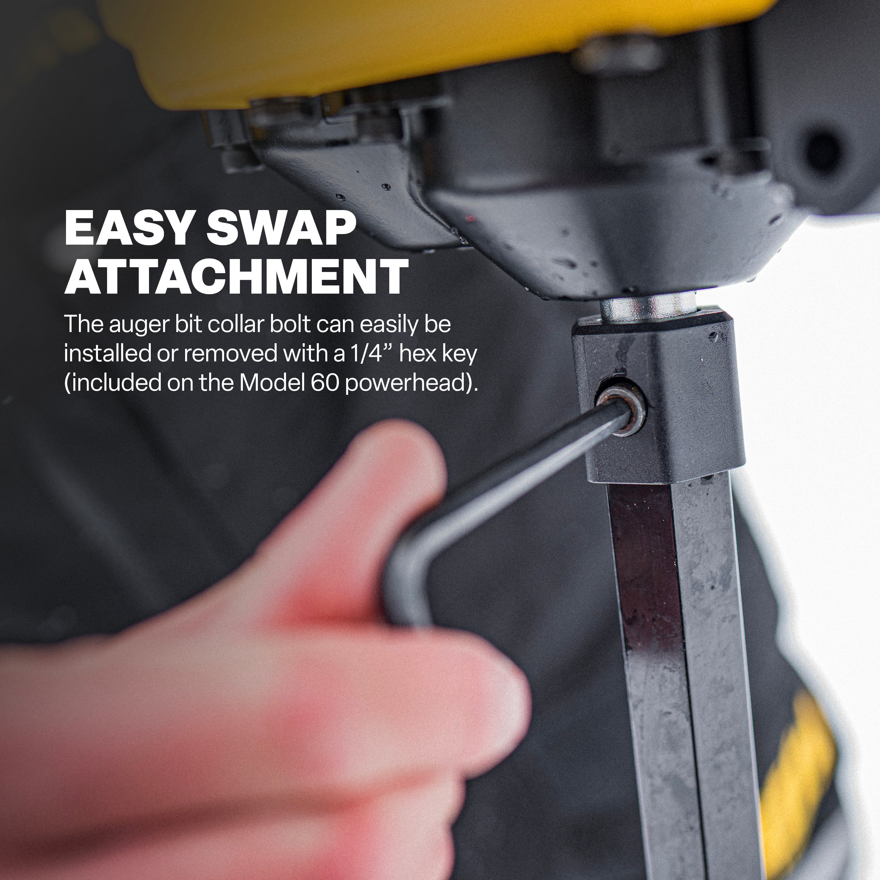 Accessory Composite Bit