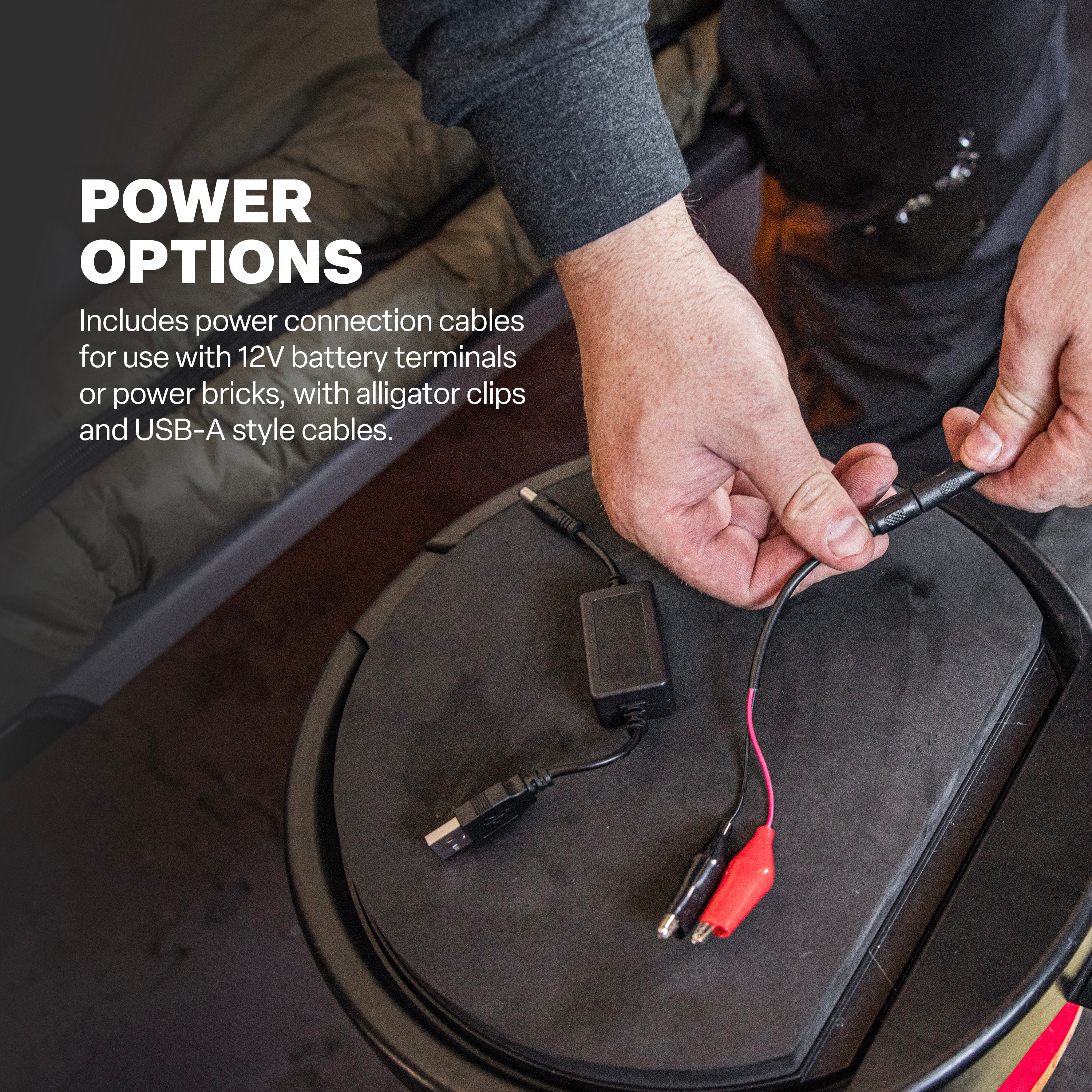 JiffyLink™ Light Kit