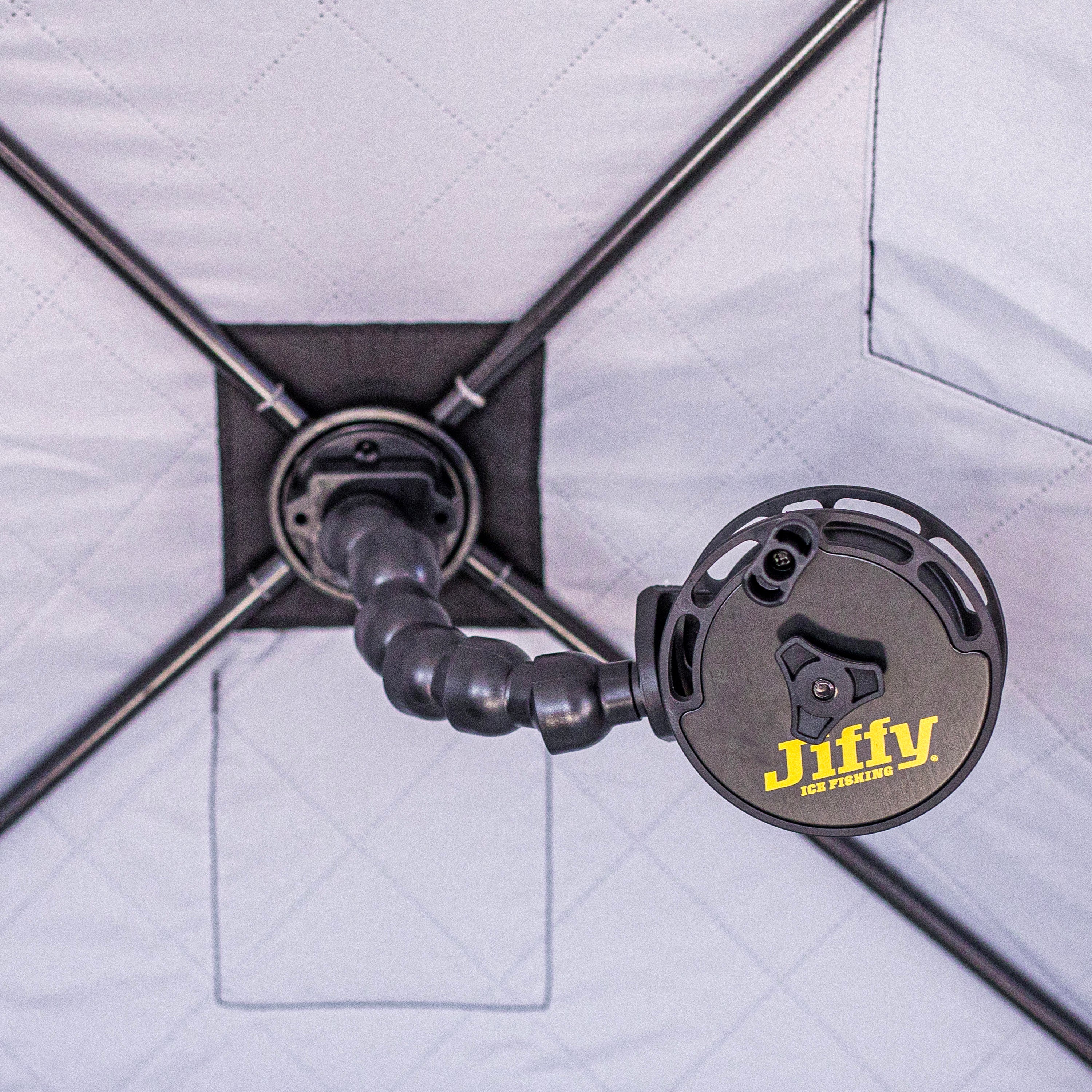 JiffyLink™ Rattle Reel