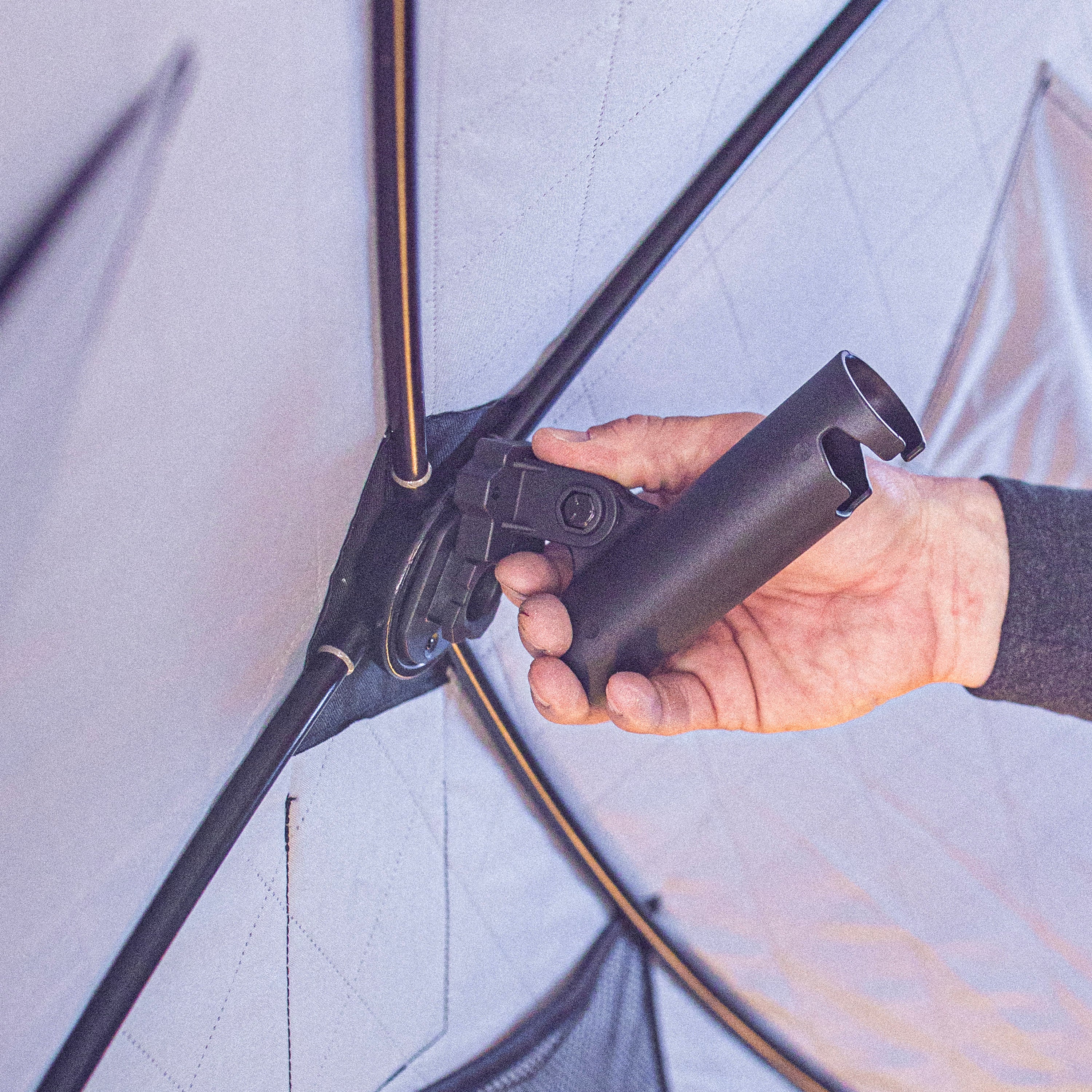 JiffyLink™ Deadstick Holder