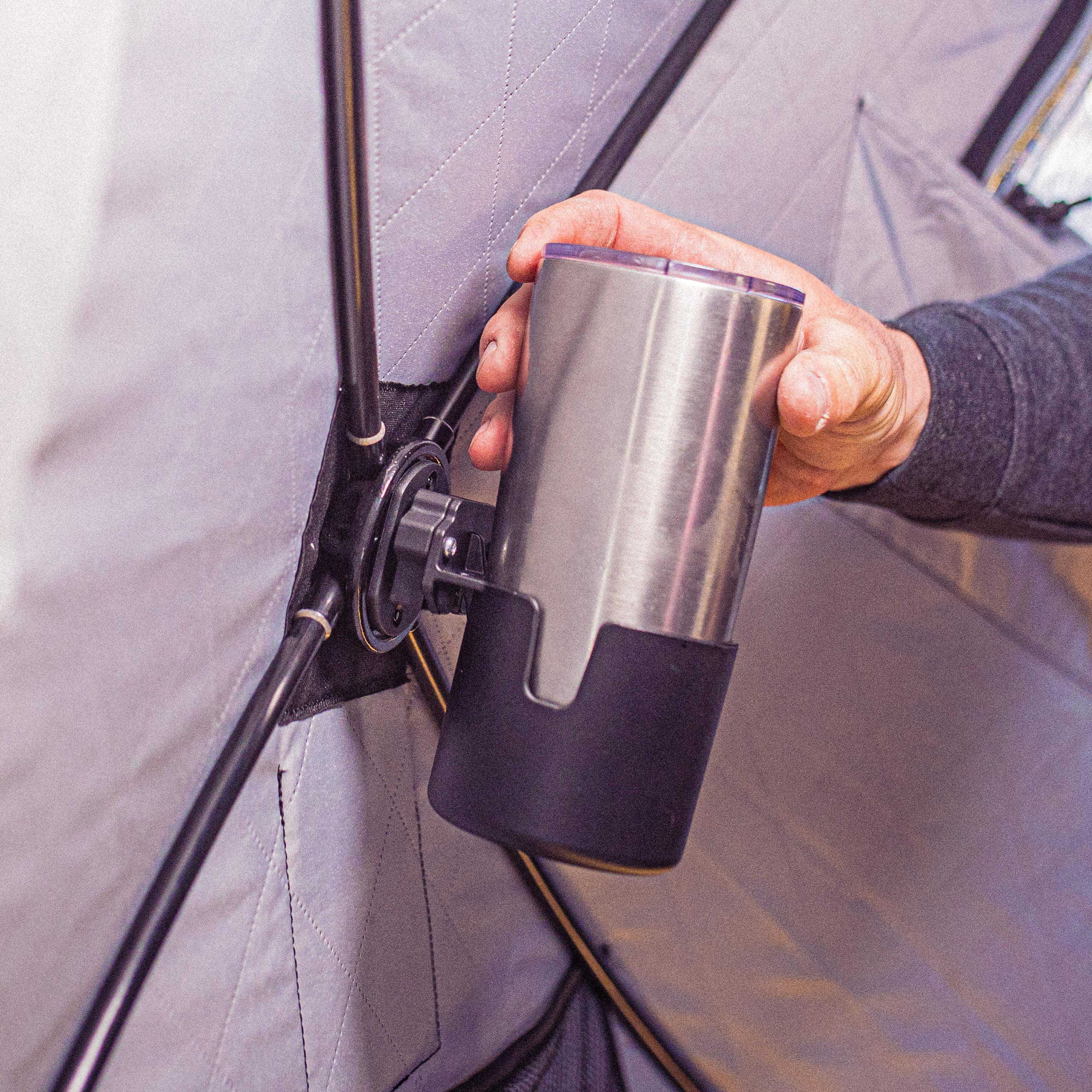 JiffyLink™ Cup Holder