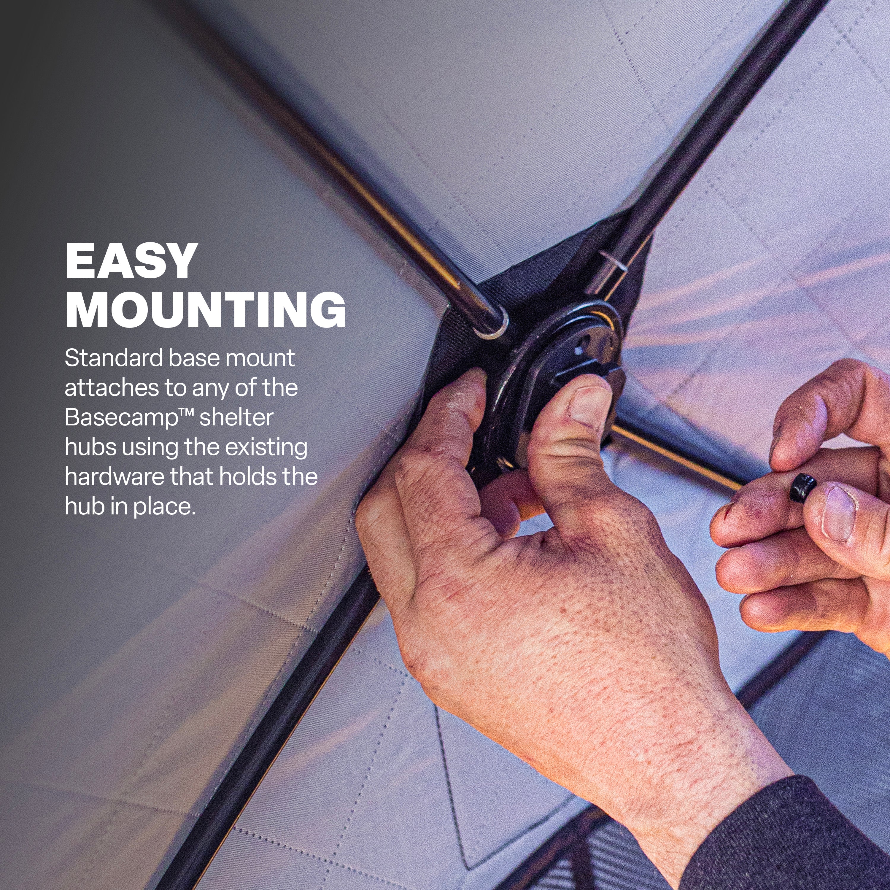 JiffyLink™ Standard Mount (2-Pack)