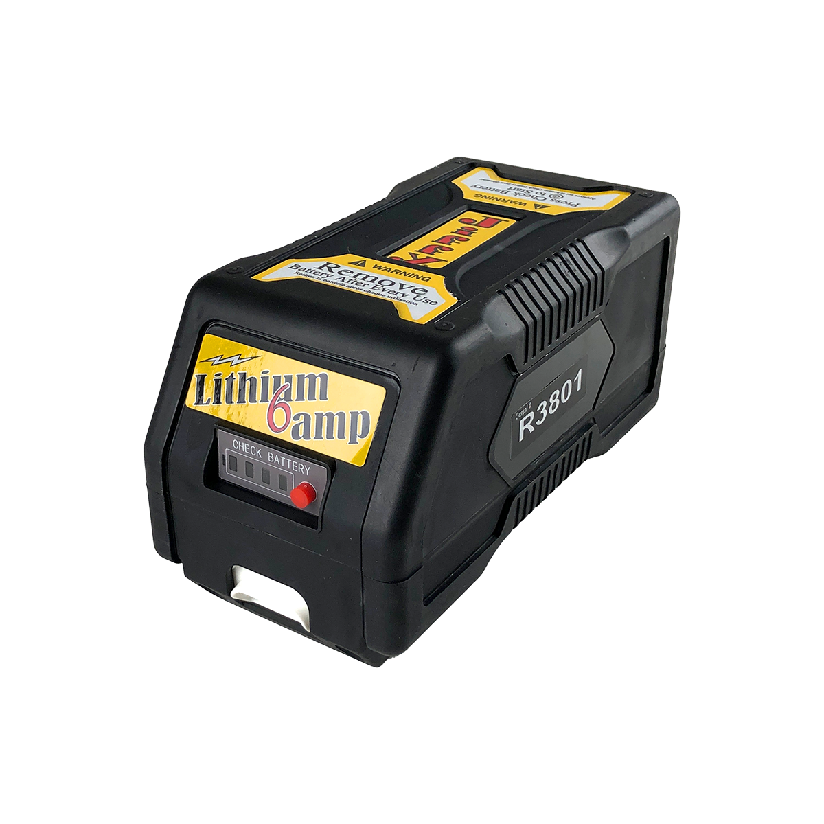 Lithium Ion Jiffy E6 Lightning Battery E6 Lightning Electric Jiffy