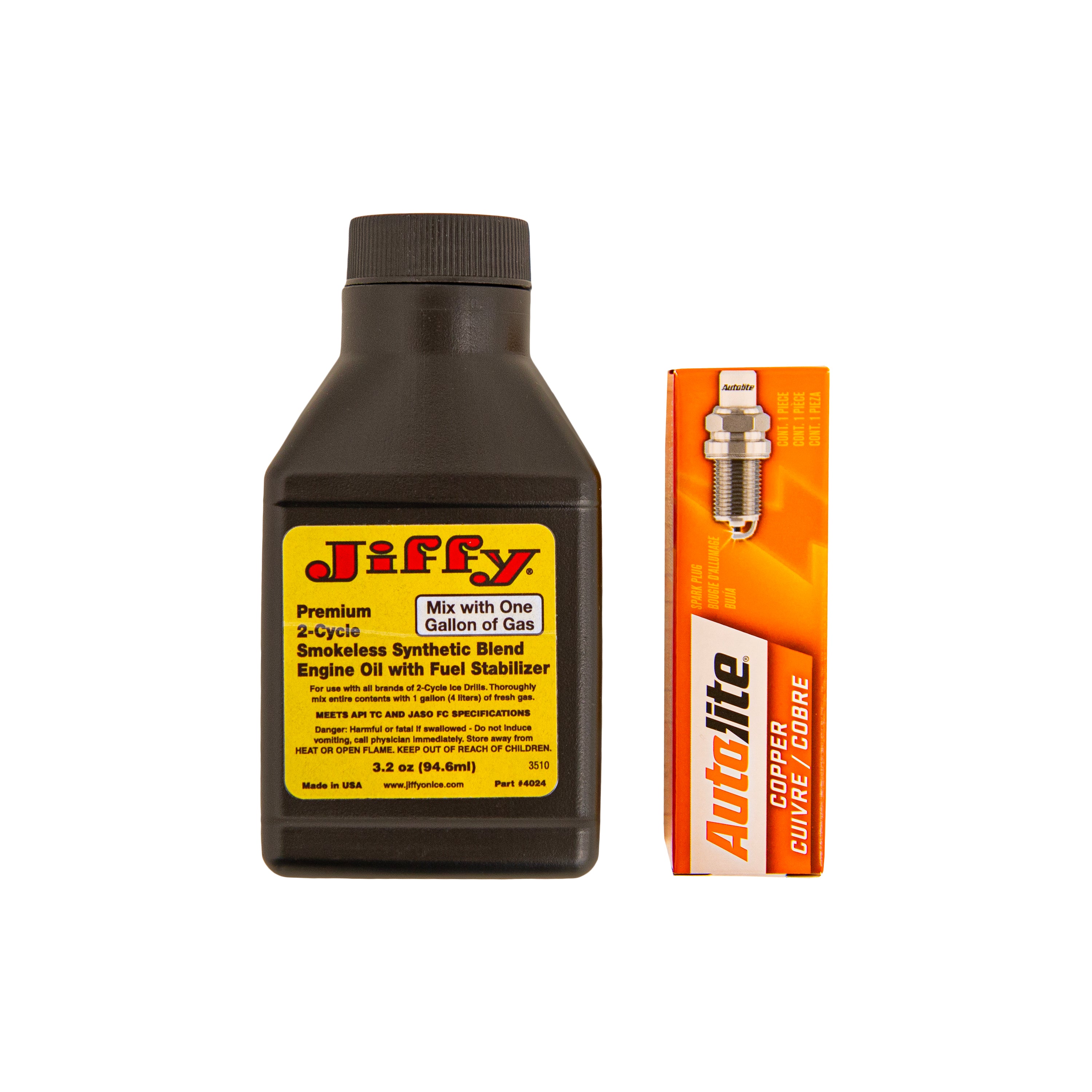 Jiffy 46x Treme Jiffy Propane Ice Auger Ice Auger Drill New Jiffy