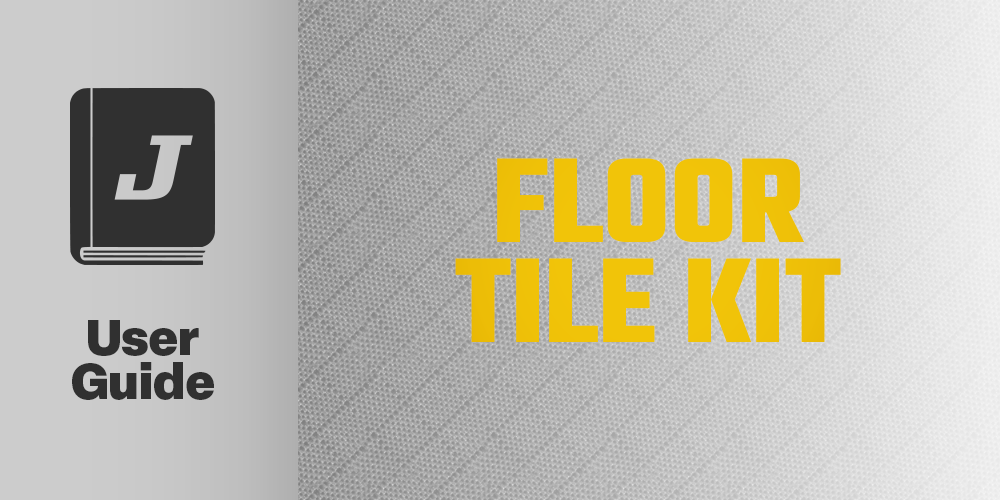 Floor Tile Kit Guide