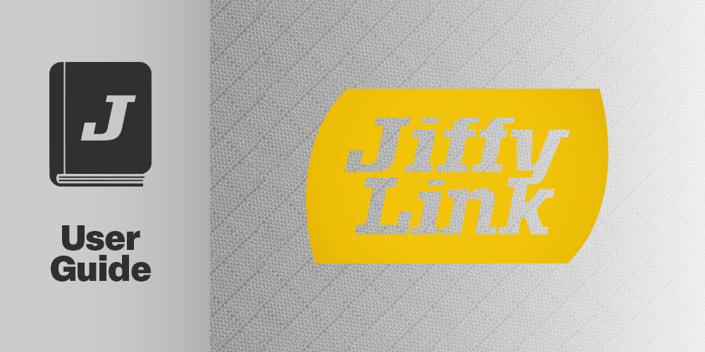JiffyLink Installation Guide