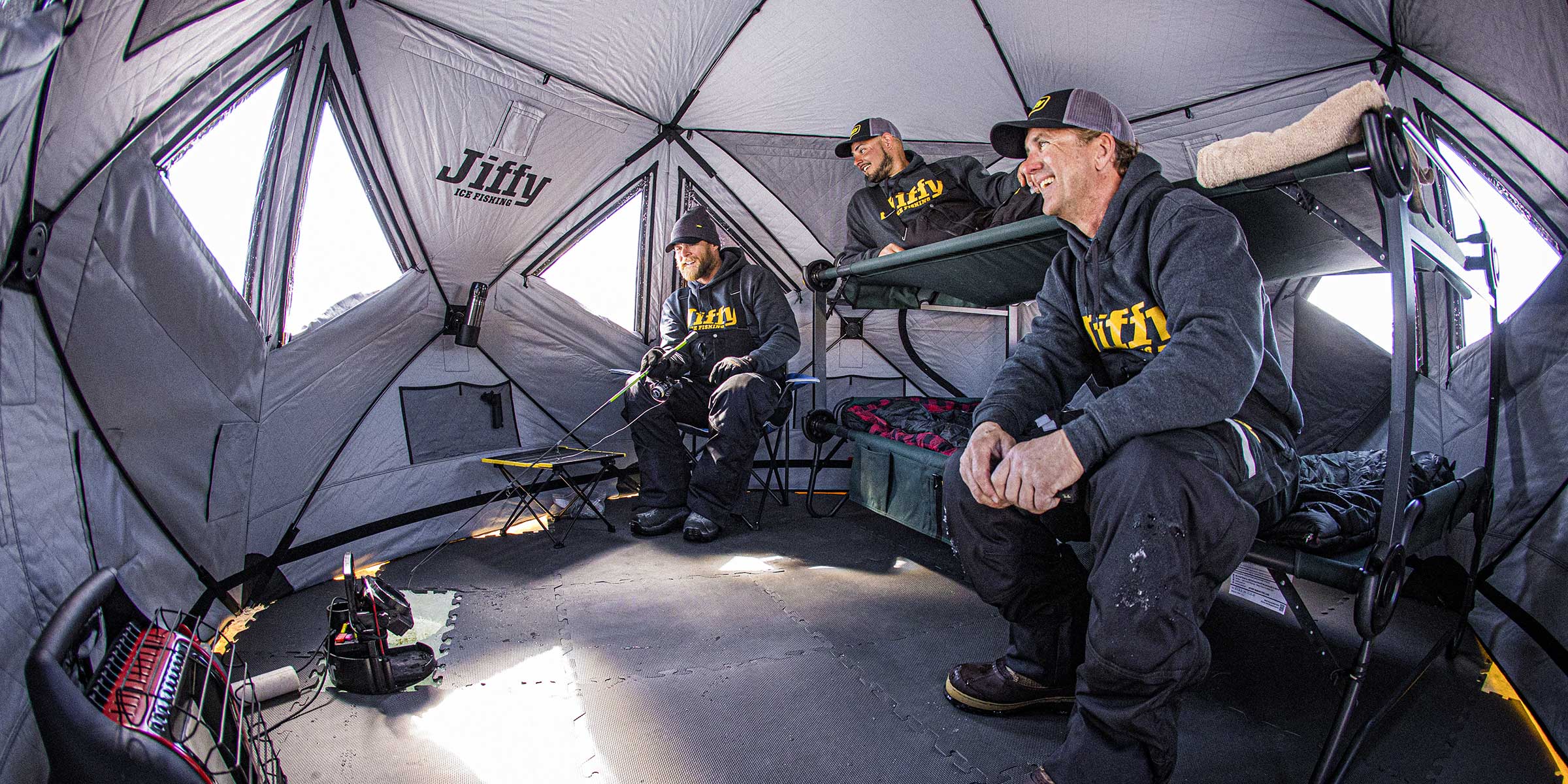 Basecamp™ Shelters