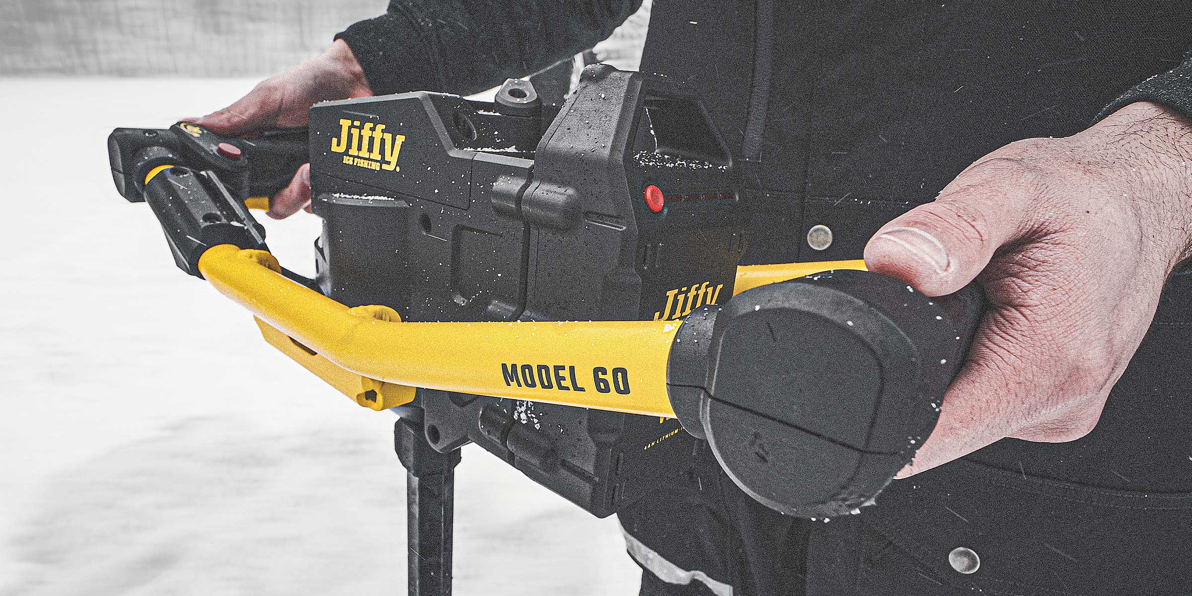 Model 60 Electric Augers