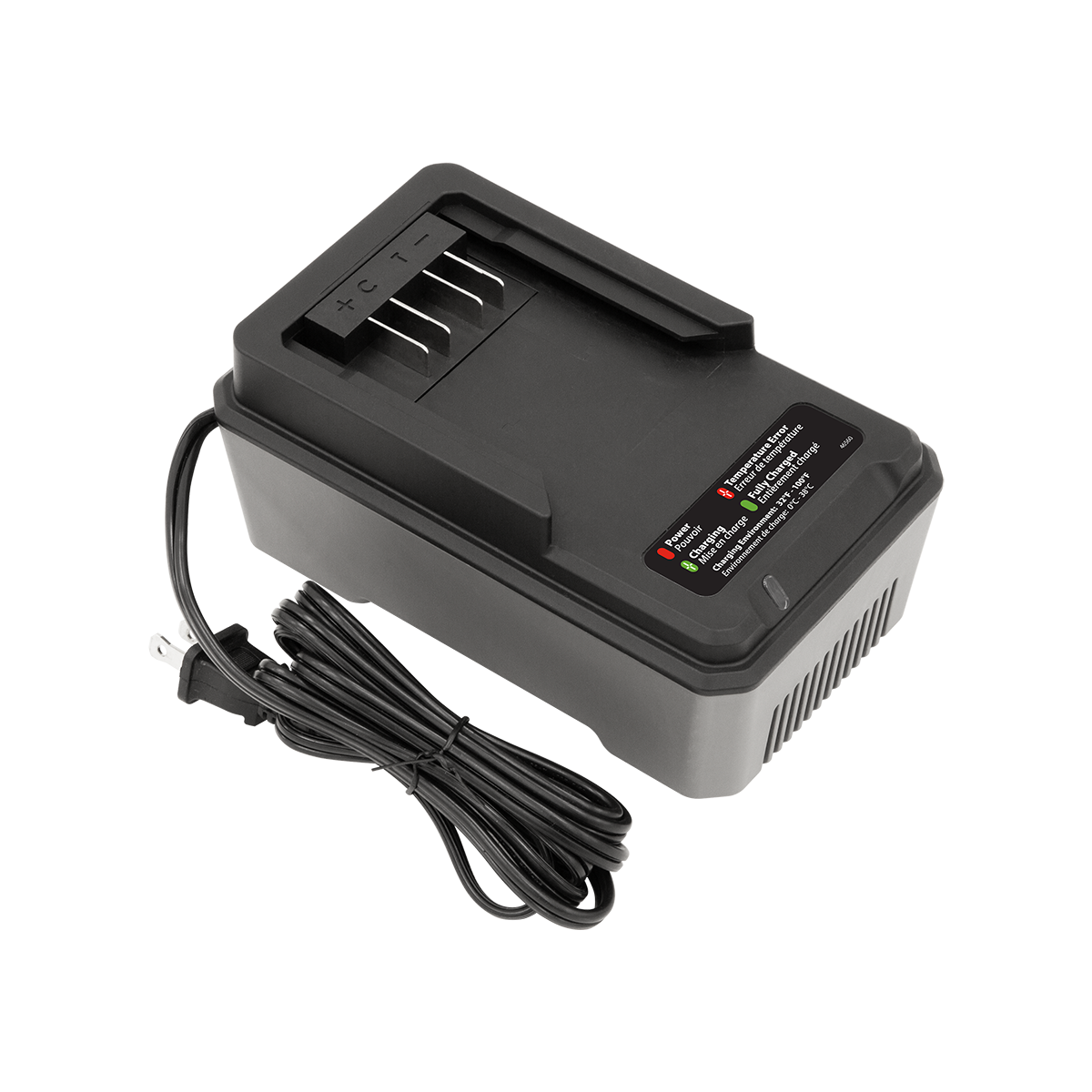 60V Jiffy Battery Charger