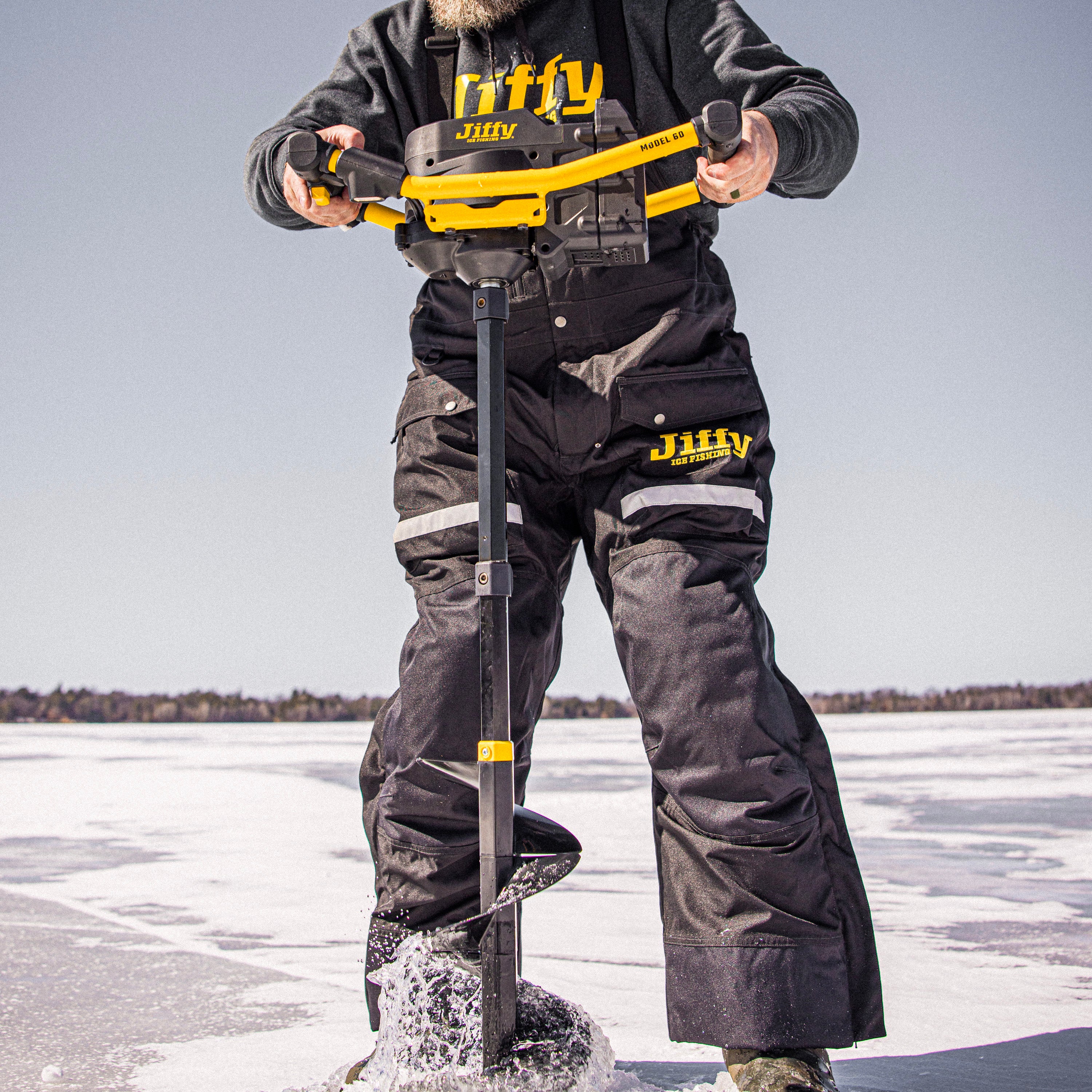 Collared D-Drive Extension