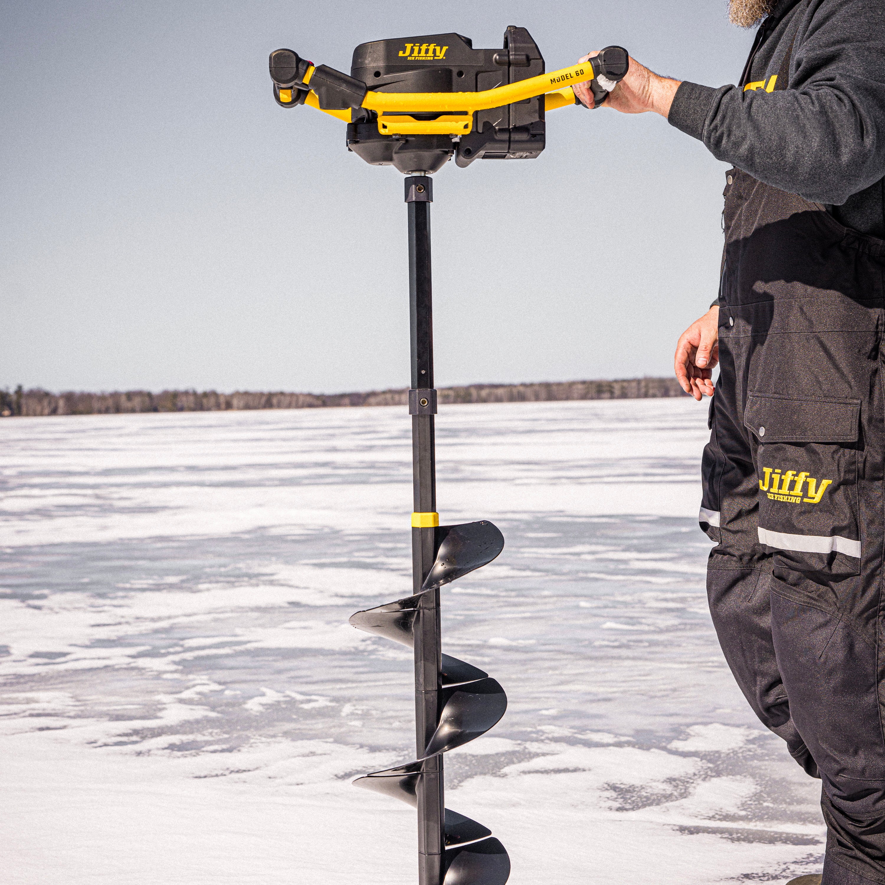 Collared D-Drive Extension