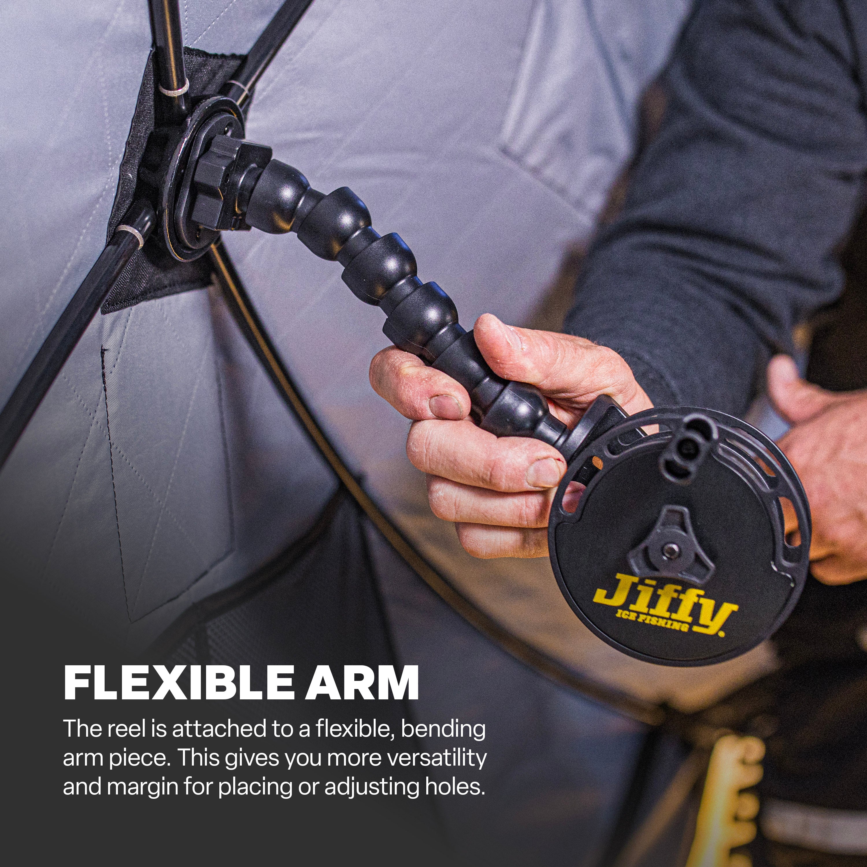 JiffyLink™ Rattle Reel