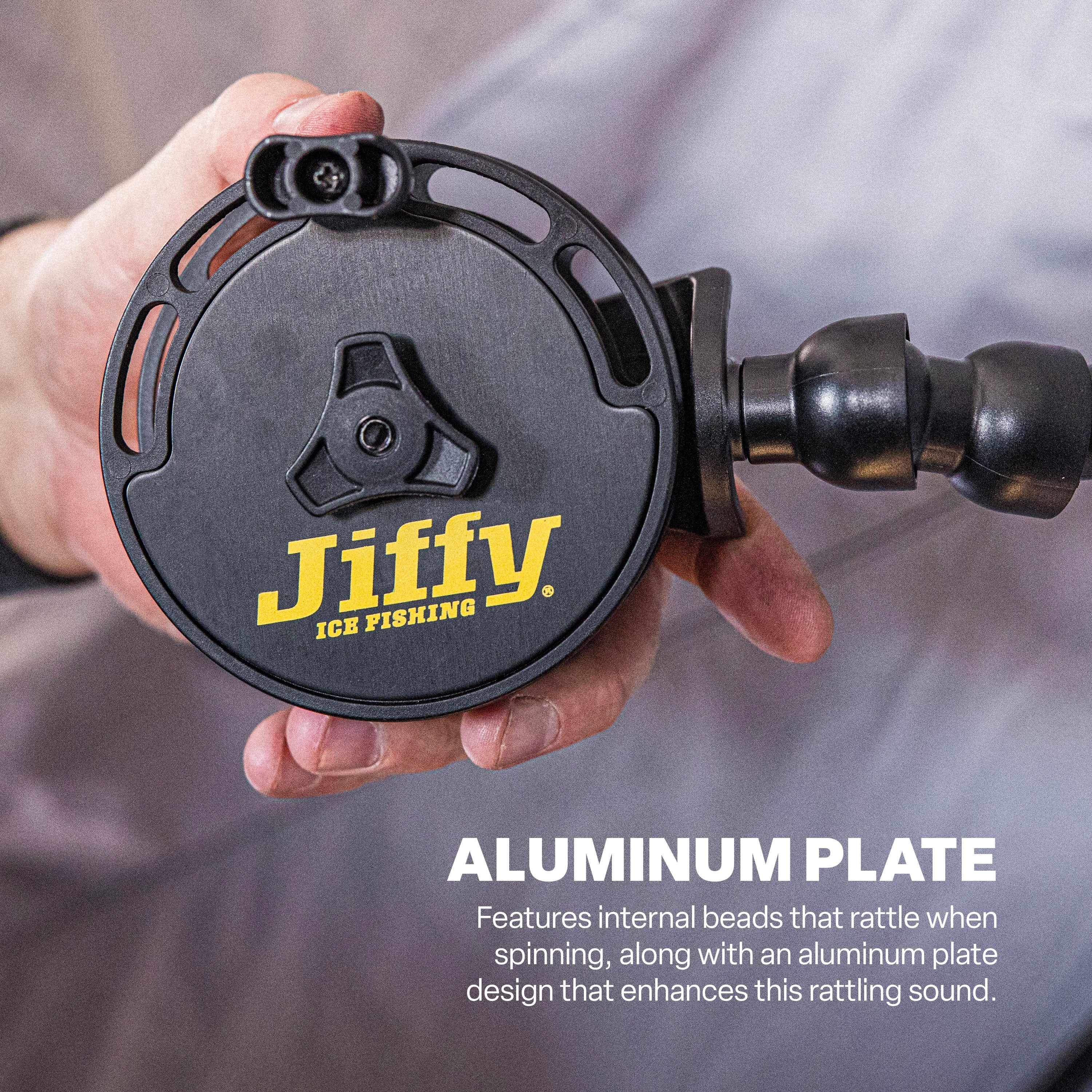 置物 Rippling waters JiffyLink™ Rattle Reel