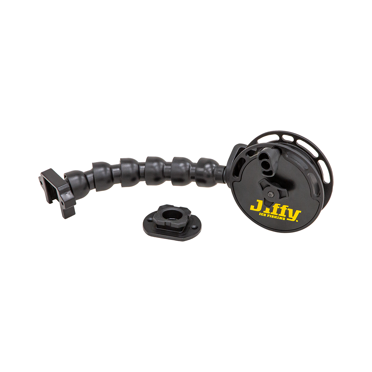 JiffyLink Rattle Reel