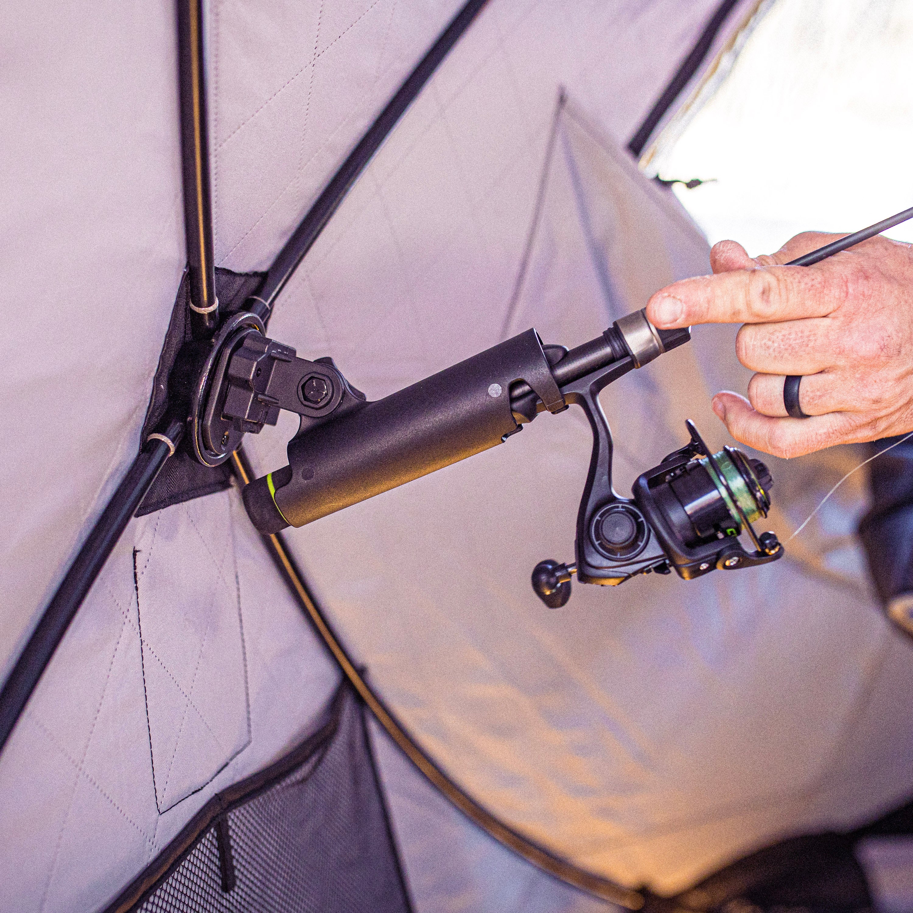 JiffyLink™ Deadstick Holder