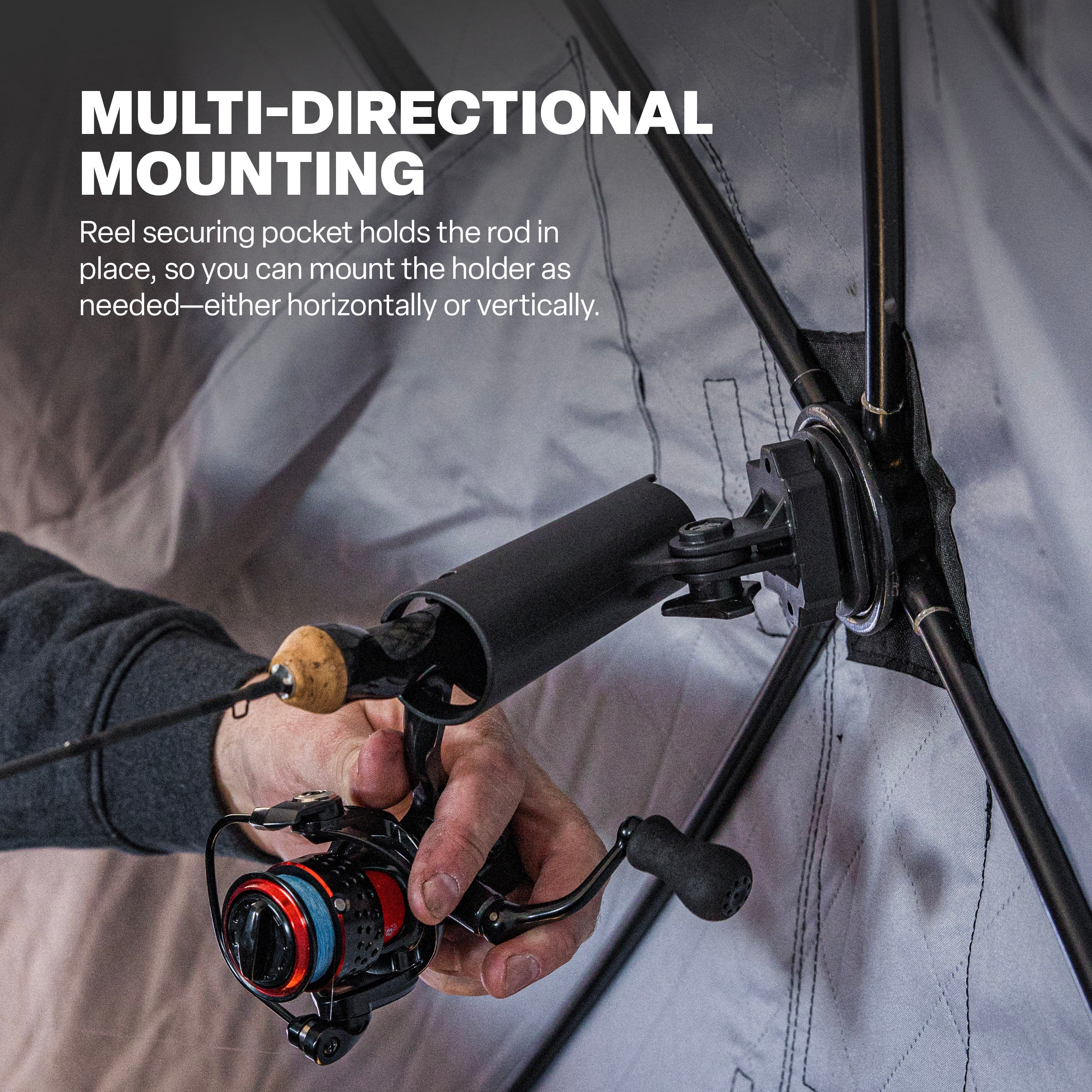 JiffyLink™ Deadstick Holder