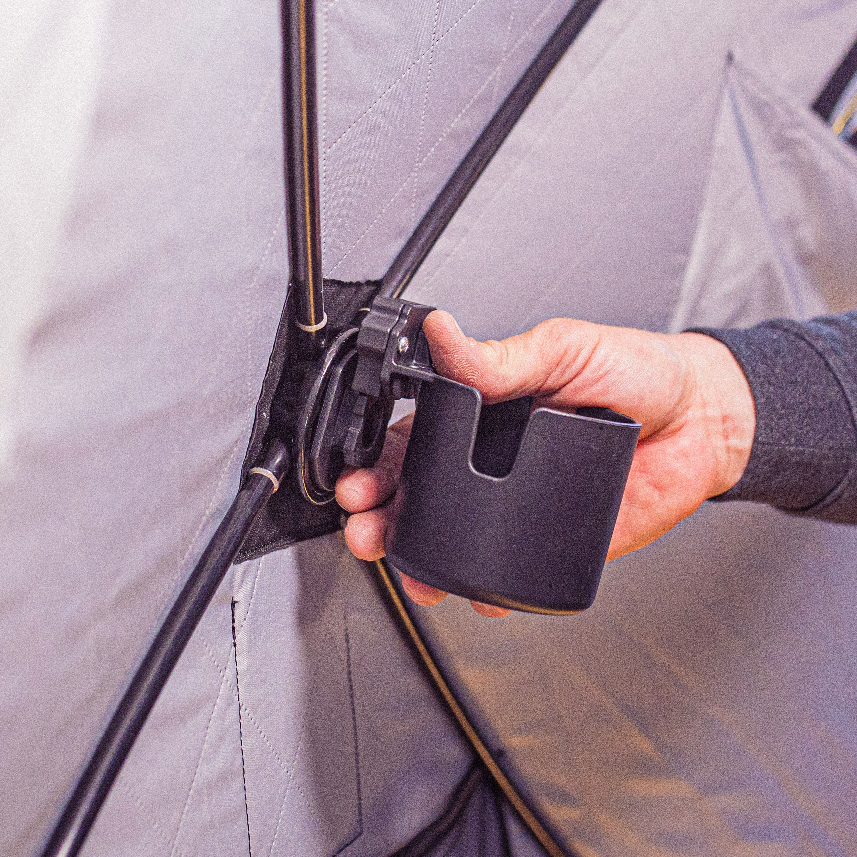 JiffyLink™ Cup Holder