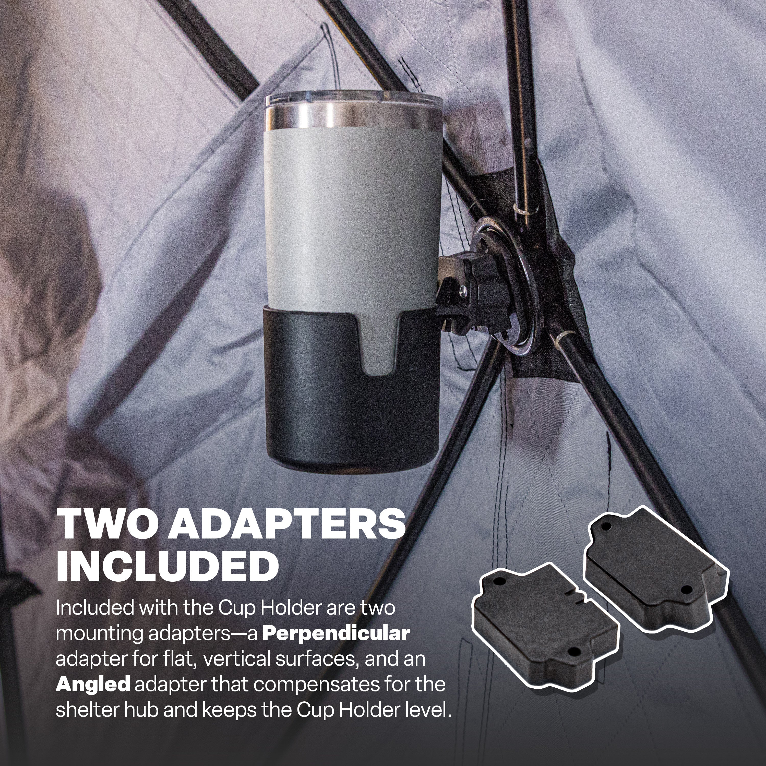 JiffyLink™ Cup Holder