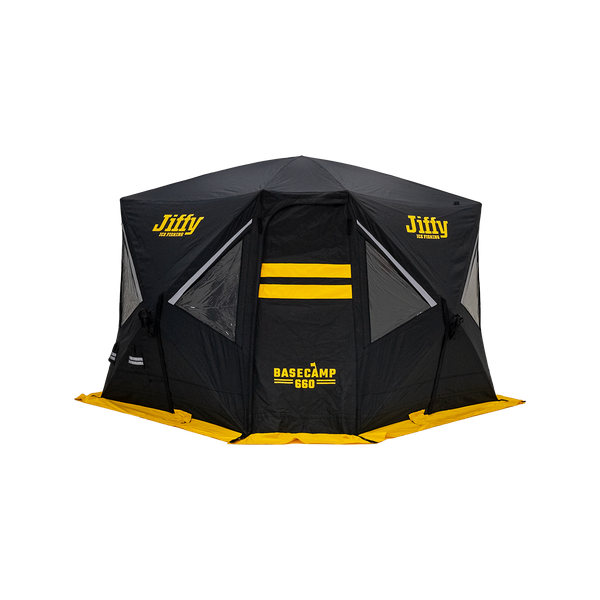 Basecamp™ 660