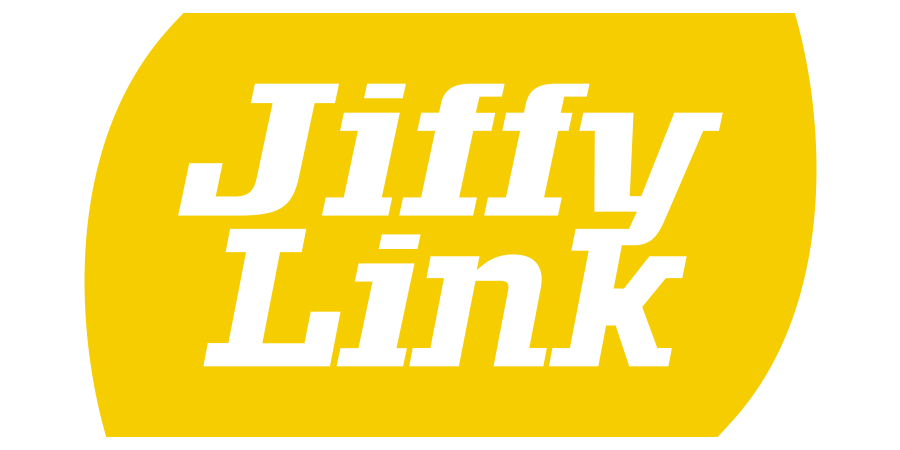 JiffyLink logo