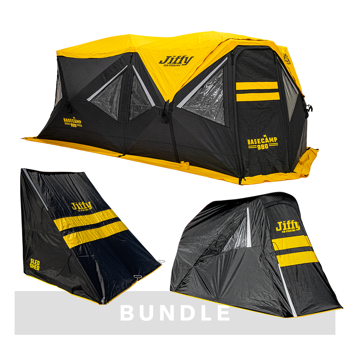 Basecamp™ 980 Bundle