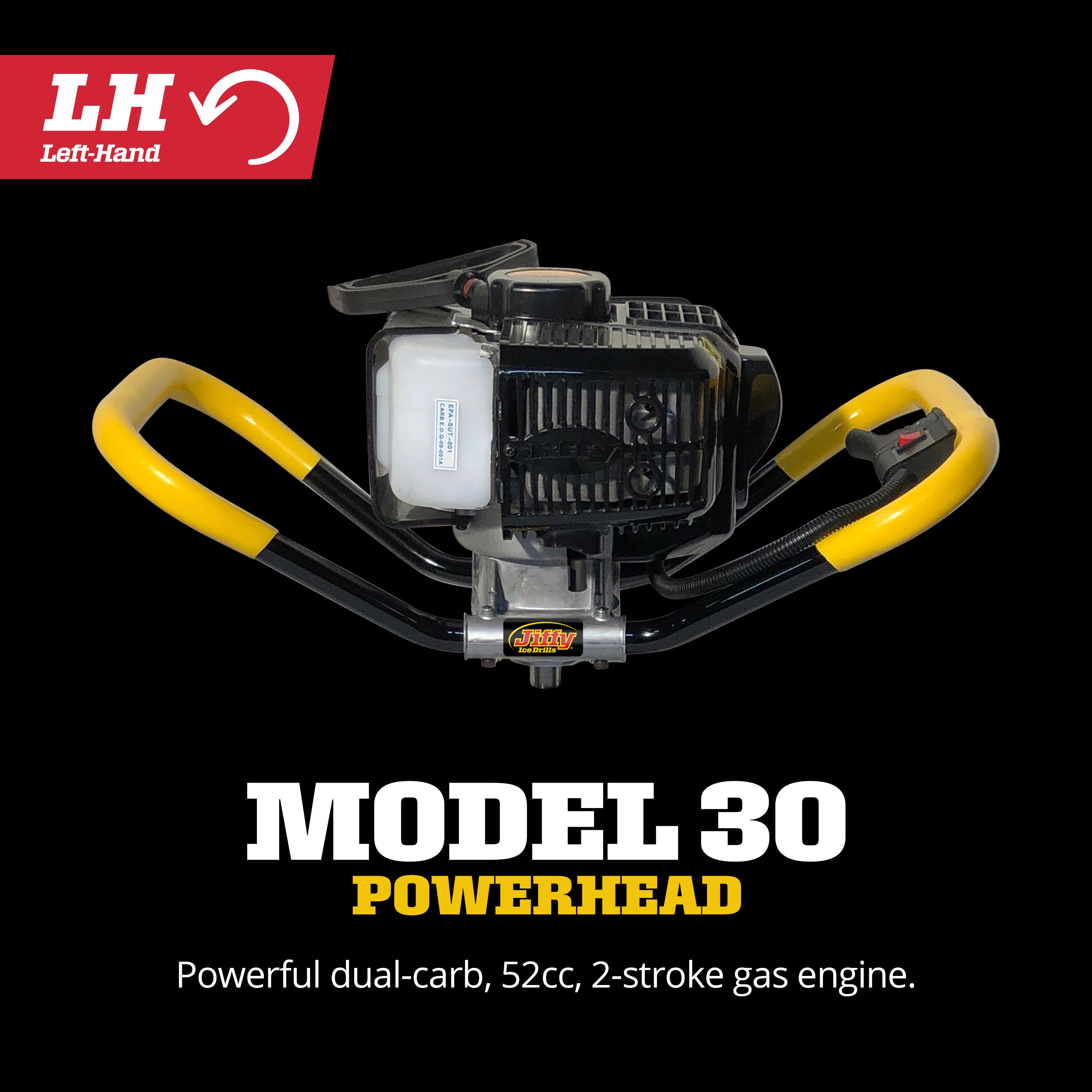 Jiffy Model 30 Jiffy Ice Auger Carb Kit 631893A CARB Repair KIT