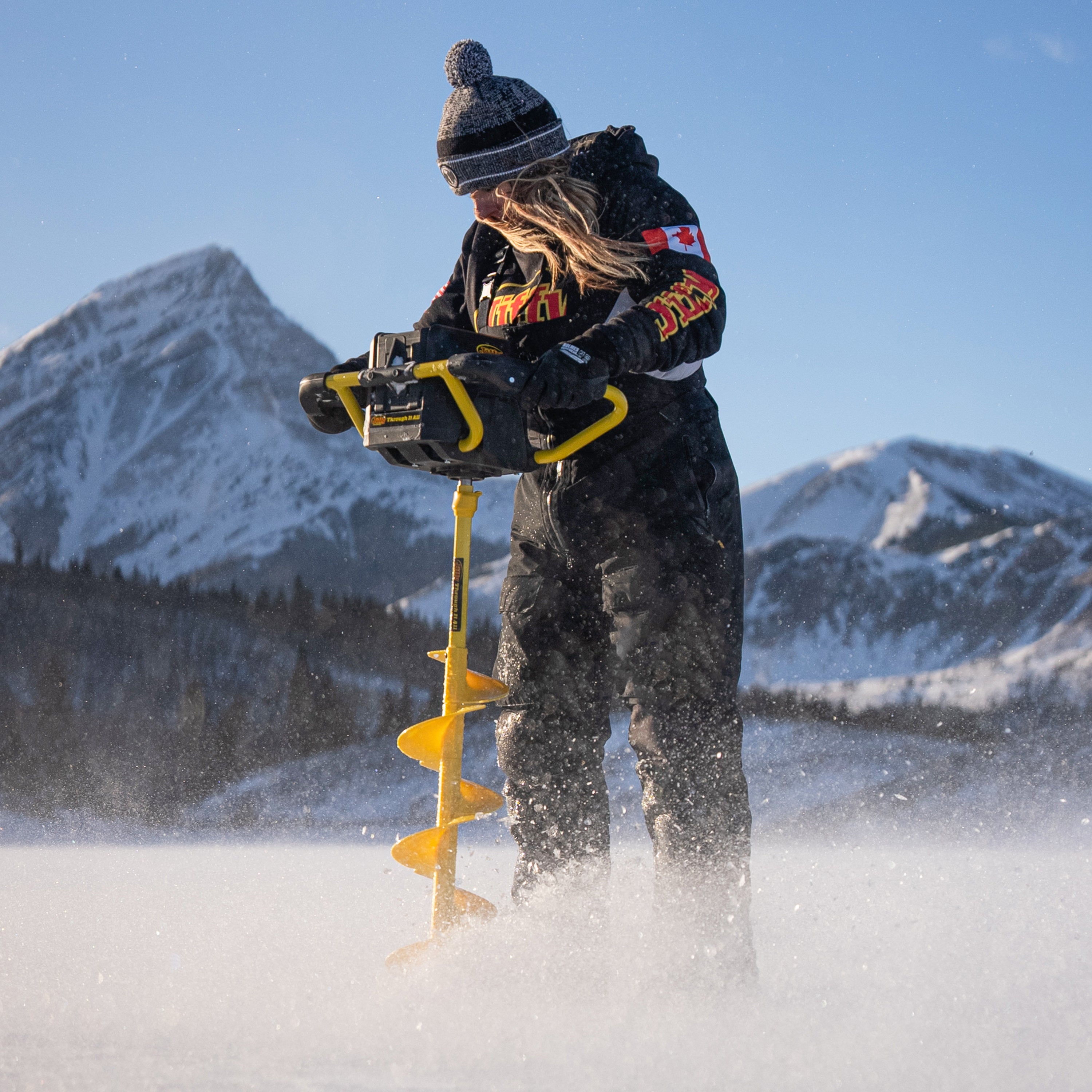 Jiffy Propane Ice Jiffy Ice Augers For Sale Jiffy Propane Ice